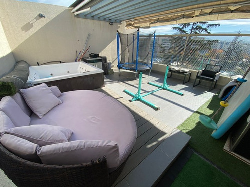 Oportunidad Depto Triplex (terraza Piso 3)