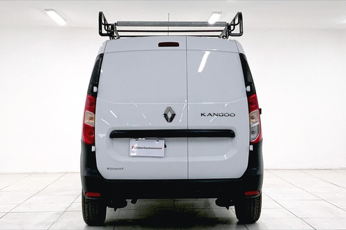 Imagen 4 de 25 de Renault Kangoo 4 Pts Intens Plus, 115 Hp, Tm5, A/ac, Ve, R