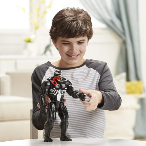 Figura De Acción De Venom De Venom Venom De Spider-man Máxim
