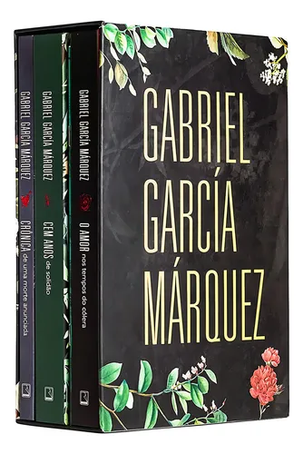 Box Gabriel Garcia Marquez