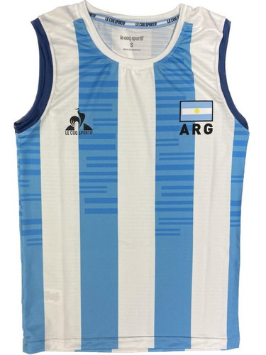 Imagen 1 de 2 de Camiseta Las Panteras Le Coq Sportif Voley