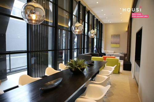 Imagem 13 de 15 de Apartamento - Brooklin - Ref: 858 - L-858