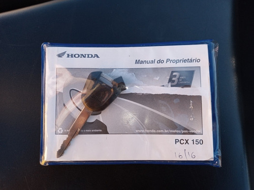 Honda Pcx 150c