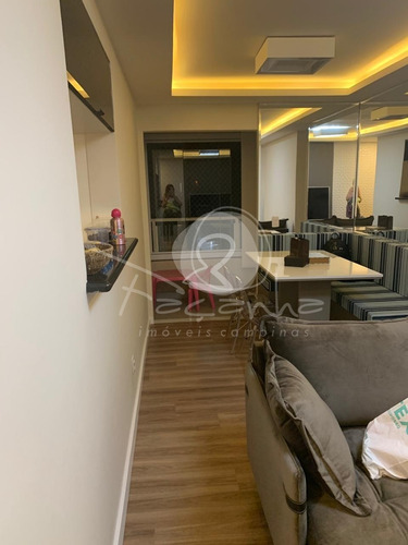 Imagem 1 de 30 de Apartamento Para Venda No Bonfim - Imobiliária Em Campinas. - Ap03156 - 34426890