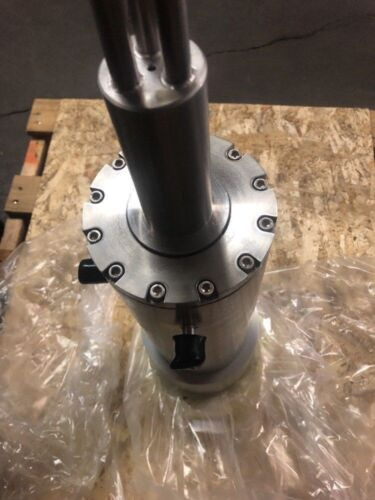 New Ferrofluidics Gas Indexer B37880/11237 52-121156a R4 Bby