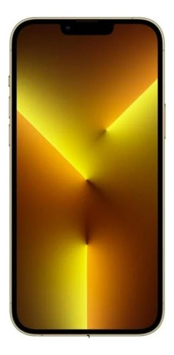 Apple iPhone 13 Pro (128 Gb) - Color Oro / At&t - Unefon (Reacondicionado)