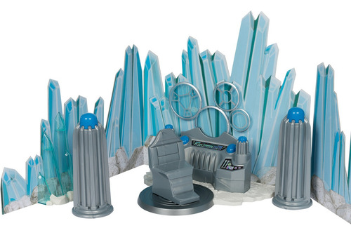 Mcfarlane Toys - Dc Super Powers -fortress Of Solitude