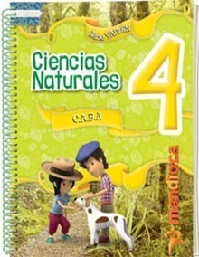 Ciencias Naturales 4 Mandioca Vaiven Caba (nov  Edad 2015)