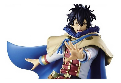 Banpresto Black Cloverdxf Figure Yuno Asta 17295 22961 At