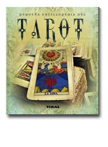 Pequeña Enciclopedia Del Tarot Jean Pierre Bayar Libro Físic