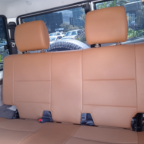 Toyota Land Cruiser 70 Aniversarios.
