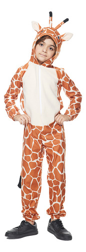 Disfraz De Jirafa For Niño, Mono De Cosplay De Jirafa, Disfraz De Mascota