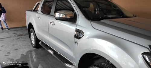 Ford Ranger Xlt Nafta Y Gnc Unico Dueño