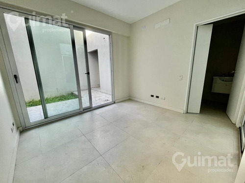 Imagen 8 de 12 de 2 Ambientes Con Patio A Estrenar - Villa Del Parque - Guimat Propiedades