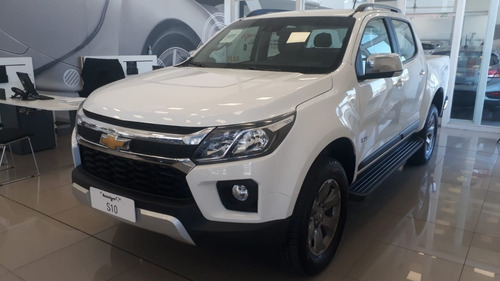 Imagen 3 de 24 de Chevrolet S10 Cd Ltz 2.8 Tdci (200 Cv) 4x4 At Ga