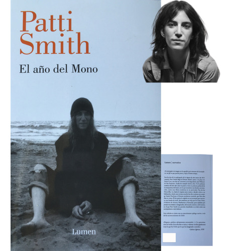 El Año Del Mono Patti Smith Lumen