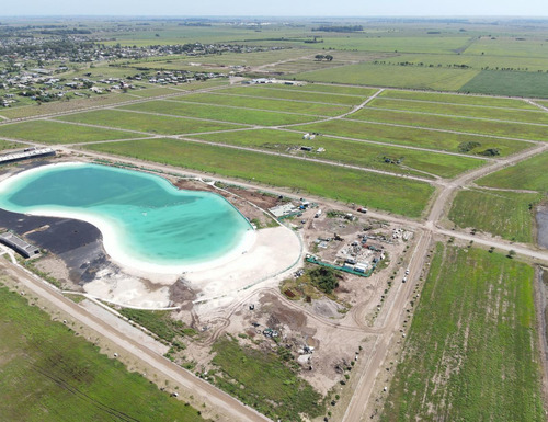 Terreno En Venta En Vida Lagoon Funes, Acepta Permuta