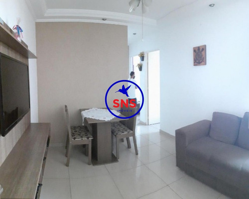 Imagem 2 de 7 de Apartamento - Ap03646 - 70146941