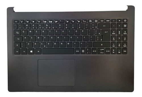 Palmrest E Teclado Para Notebook Acer Aspire 5 15 A515-54