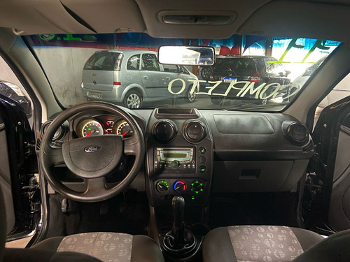 Ford Fiesta 1.6 16v Se Flex 5p