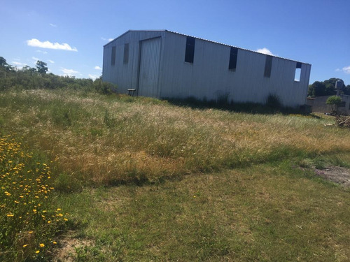 Vende Chacra En Excelente Punto Sobre Camino A 1 Km De Ruta