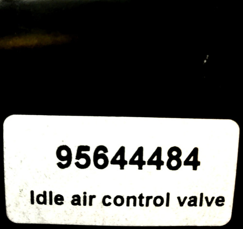  Valvula Iac Centauro Sensor Minimo 1.8 Lts Delphi Made Usa