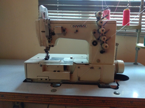 Vendo Maquina Collarín Japonesa 