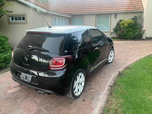 Citroën Ds3 1.6 Thp 156 Sport Chic Nav 2014