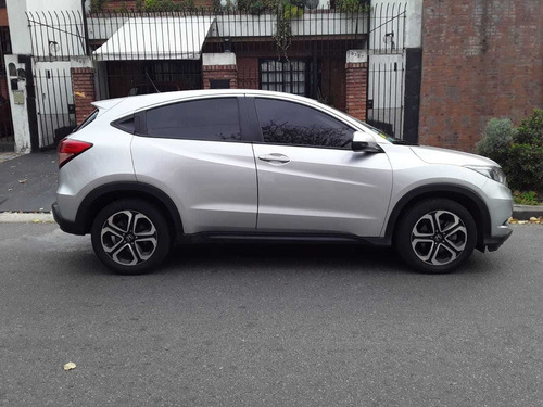 Honda Hr-v 1.8 Lx 2wd Cvt 2016