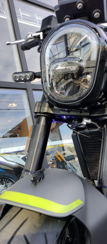Imagen 24 de 25 de Benelli Leoncino 250 - Entrega Inmediata! M