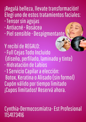 Box Estética + Regalos Exclusivos