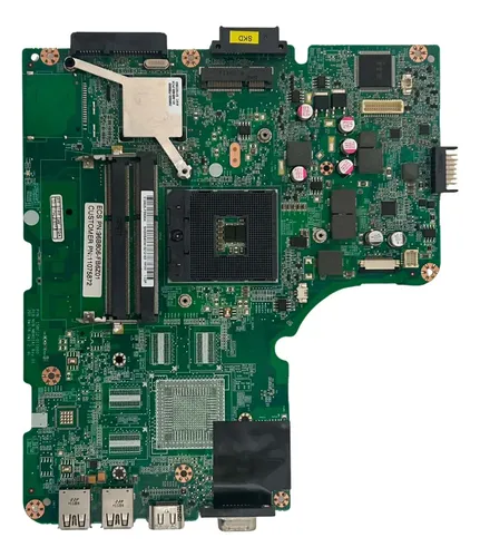 ロビー Placa Mãe Nova Mb40ia1 Rev:01 15bfc2-011000 - Chipset Slj4p