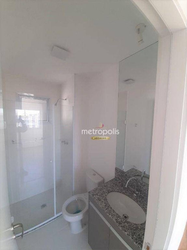 Imagem 16 de 30 de Apartamento Para Alugar, 68 M² Por R$ 5.000,00/mês - Cerâmica - São Caetano Do Sul/sp - Ap6604