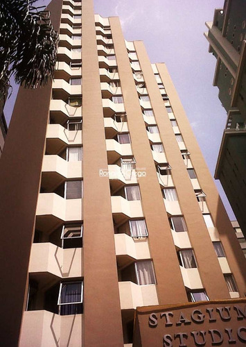 Imagem 12 de 30 de Studio Com 1 Dorm, Jardim Paulista, São Paulo - A4007