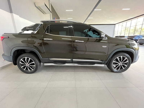 Imagem 4 de 15 de Fiat Toro Ranch At D4