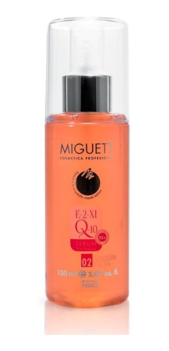 Miguett Serum Facial E2-xi Coezima Q10