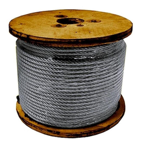 Rollo De Alambre Para Elevación, Mxsee-002, Cable Alma De Ac