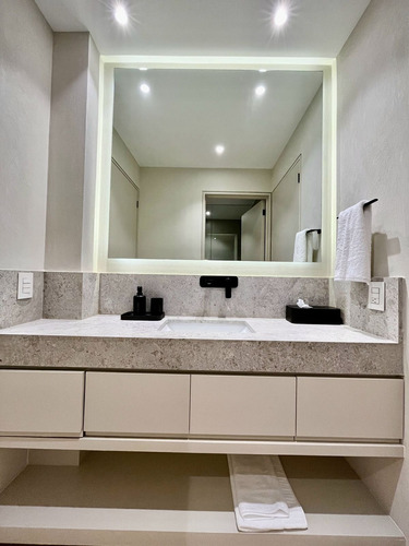 Increíble Departamento En Renta Amueblado - Polanco