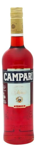 Licor Campari Bitter 750ml