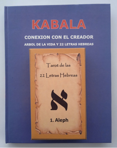 Tarot 22 Letras Hebreas Y Manual