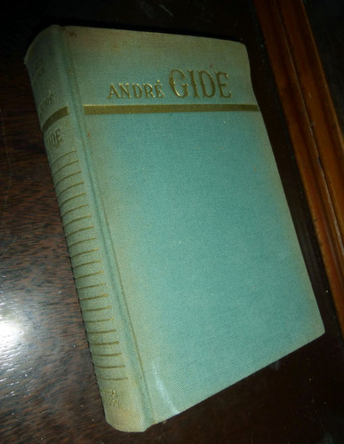 Andre Gide _ Klaus Mann - Ed. Poseidon / Tapas Duras