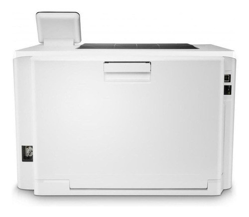 Impressora a cor HP LaserJet Pro M254DW com Wi-Fi 220V branca