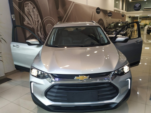 Chevrolet Tracker Ltz At Linea Nueva 2021 Fra6695