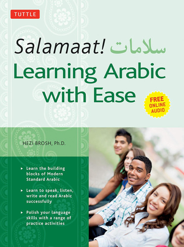 Libro: Salamaat! Learning Arabic With Ease: Learn The Blocks