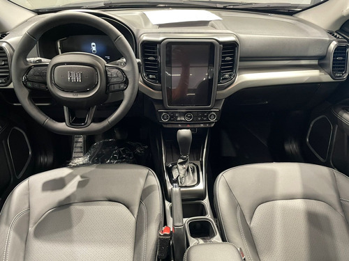 Fiat Toro 1.3 T270 Volcano 4X2 At