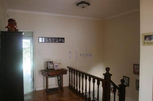 Sobrado 3 Quartos, 1 Suíte, 4 Vagas - Bosque Da Saúde - Ca0915