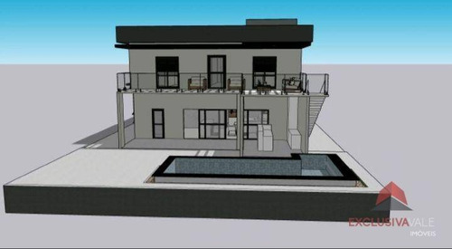 Imagem 30 de 30 de Casa Com 5 Dormitórios À Venda, 321 M² Por R$ 2.400.000 - Condomínio Residencial Monaco - Ca1462