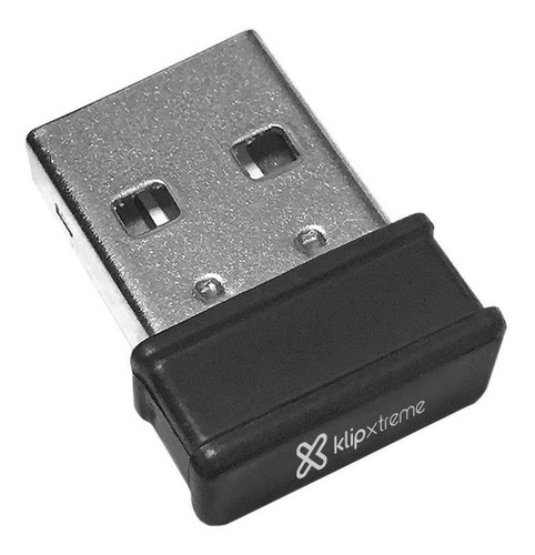 Imagen 5 de 11 de Mouse Inalámbrico Silence Click Klipxtreme Kmw-400bl Azul