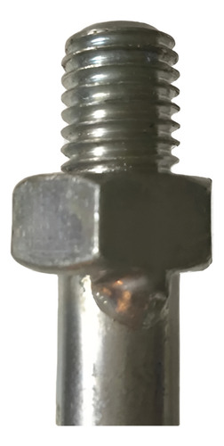 Mezclador Revolvedor Bekron Pintura Aspa M 14 Para Máquina