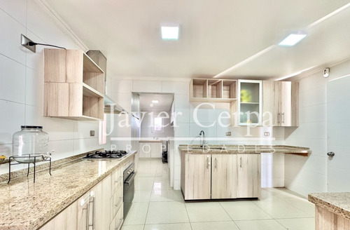 Amplia Y Moderna Casa En Condominio Altos Del Rosario